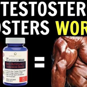 Do Testosterone Boosters Really Work?